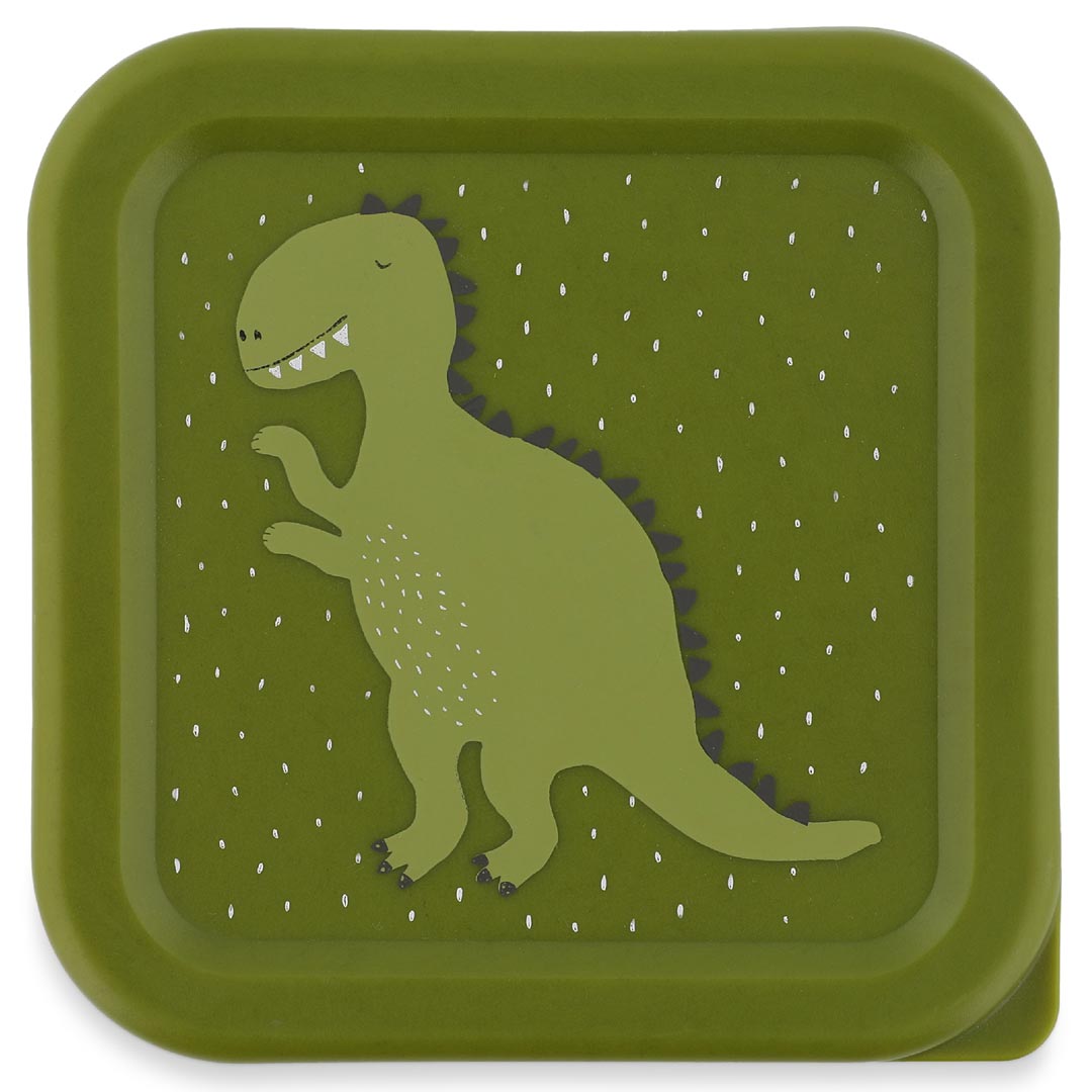 Snackbox - 3er-Set - Mr. Dino